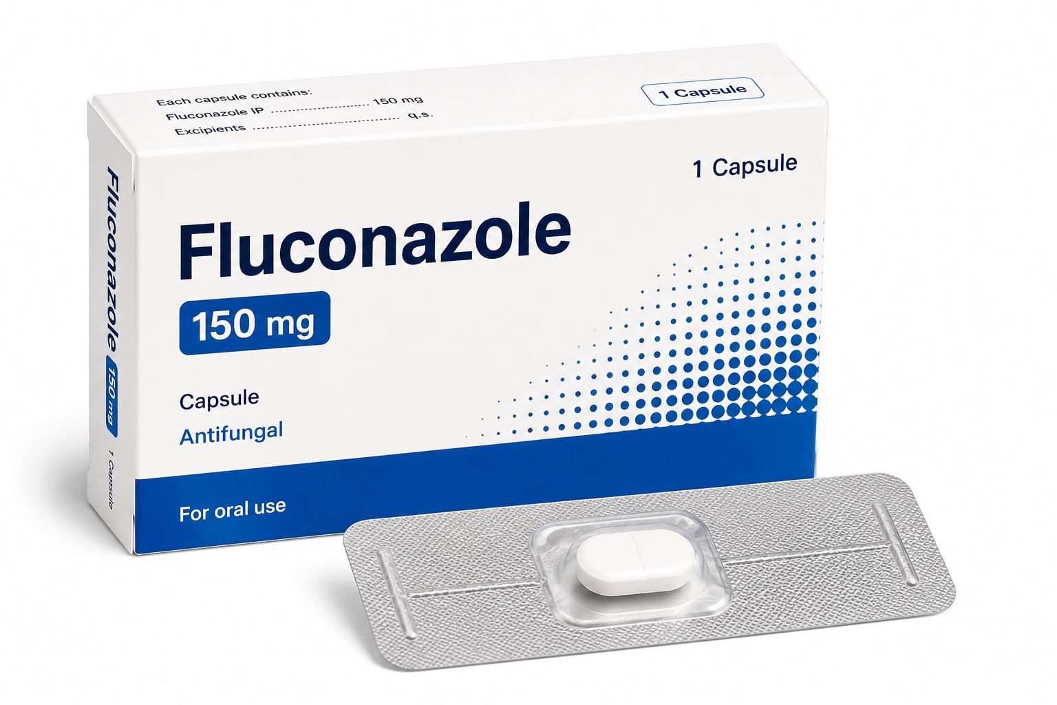 Fluconazole 150mg
