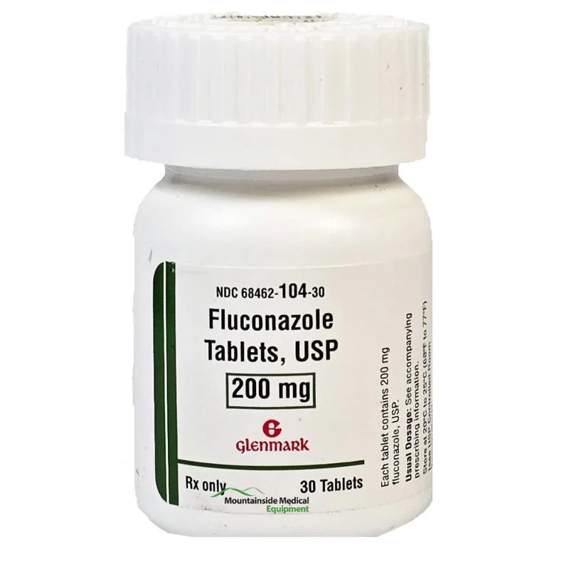 Fluconazole 200 mg Tablet