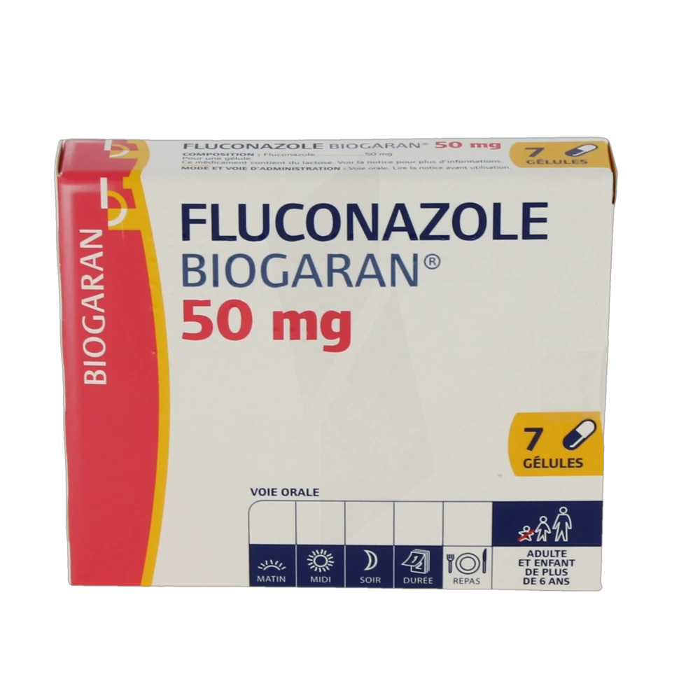Fluconazole 50mg
