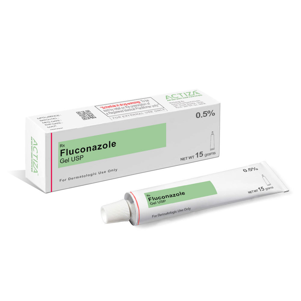 Fluconazole Cream