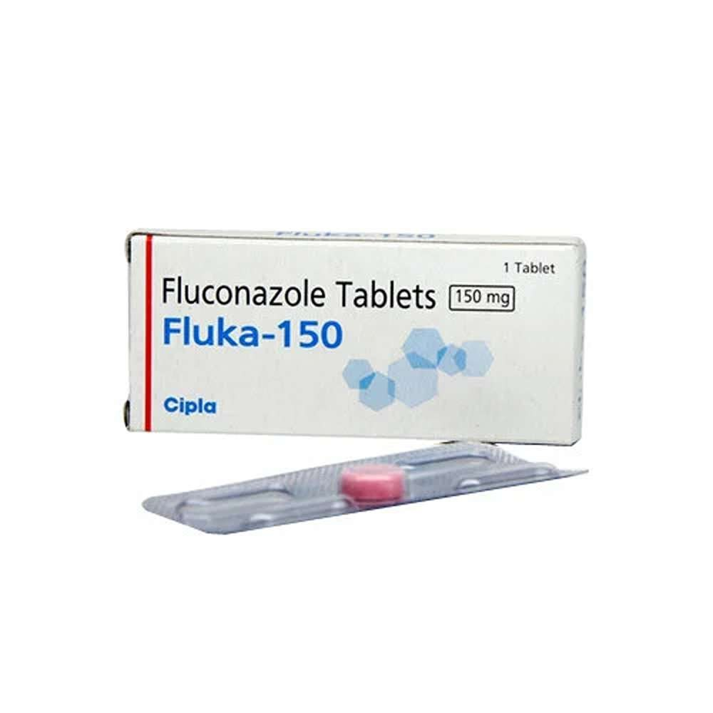 Fluconazole for Yeast Infection
